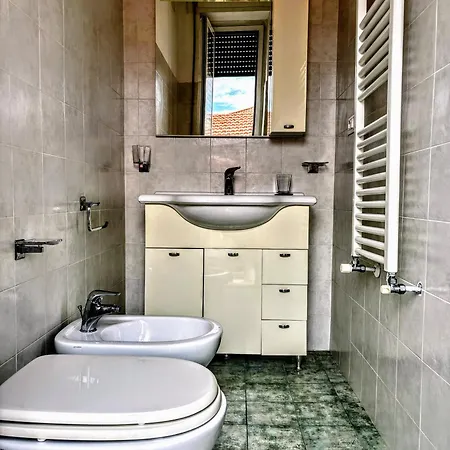 Apartment - Oasi Spirituale- Terrazza Divina Fronte Mare *