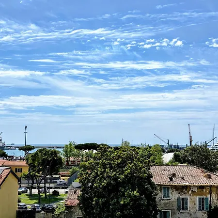 - Oasi Spirituale- Terrazza Divina Fronte Mare