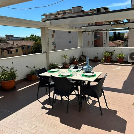 Apartment - Oasi Spirituale- Terrazza Divina Fronte Mare